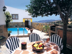 3 Bedroom Village House with Pool in Gaucin, Andalucia, Spain
